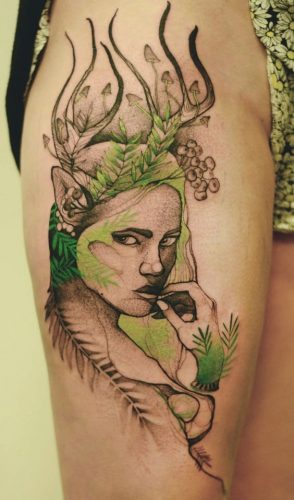 Explore Magical Elf Tattoos: Discover 20 Captivating Designs and Styles for 2025 – A Unique Artistic Expression