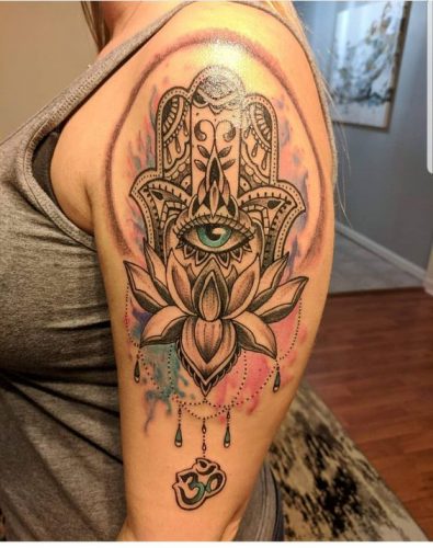 Discover 20 Unique Hamsa Hand Tattoo Designs for 2025: Spiritual Symbols and Modern Art