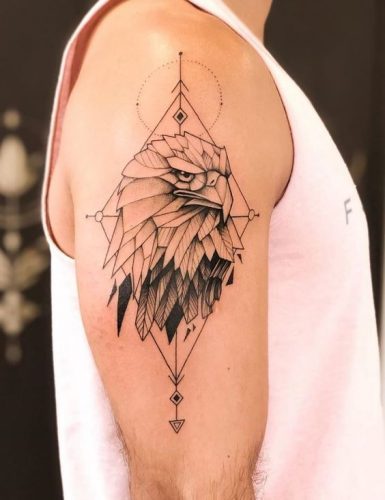 Explore 20 Stunning Eagle Tattoo Ideas for 2025 – Designs for Men and Women