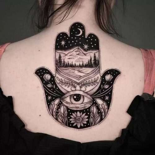 Discover 20 Unique Hamsa Hand Tattoo Designs for 2025: Spiritual Symbols and Modern Art