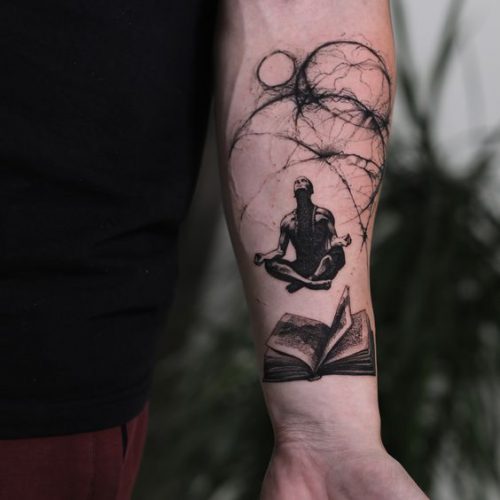 Explore 21 Unique Meditation Tattoo Designs for 2025: Symbolic Ink Ideas for Spiritual Journeys