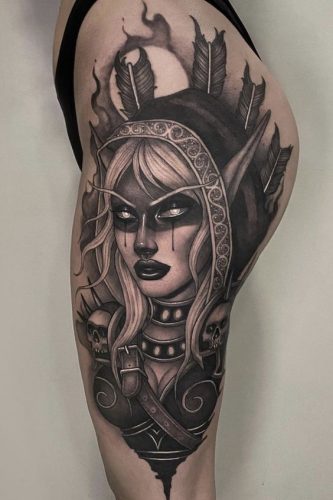 Explore Magical Elf Tattoos: Discover 20 Captivating Designs and Styles for 2025 – A Unique Artistic Expression