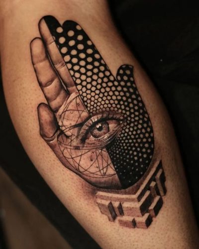 Discover 20 Unique Hamsa Hand Tattoo Designs for 2025: Spiritual Symbols and Modern Art