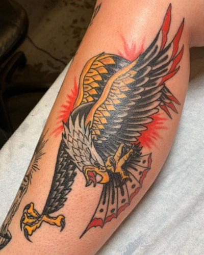 Explore 20 Stunning Eagle Tattoo Ideas for 2025 – Designs for Men and Women