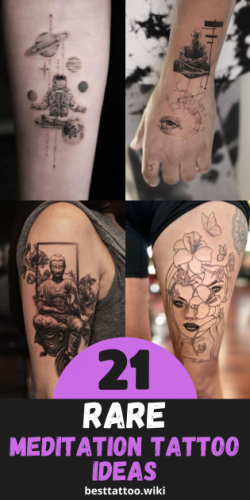 Explore 21 Unique Meditation Tattoo Designs for 2025: Symbolic Ink Ideas for Spiritual Journeys