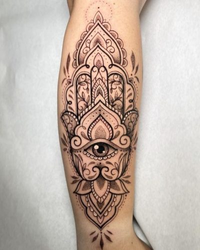 Discover 20 Unique Hamsa Hand Tattoo Designs for 2025: Spiritual Symbols and Modern Art