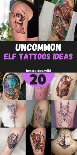 Explore Magical Elf Tattoos: Discover 20 Captivating Designs and Styles for 2025 – A Unique Artistic Expression
