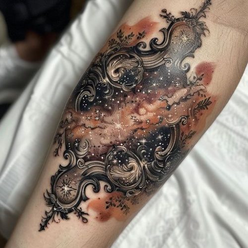 Discover the Best Galaxy Tattoo Designs for 2025: Inspirational Ideas for Cosmic Body Art