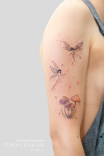 Explore Magical Elf Tattoos: Discover 20 Captivating Designs and Styles for 2025 – A Unique Artistic Expression