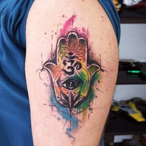 Discover 20 Unique Hamsa Hand Tattoo Designs for 2025: Spiritual Symbols and Modern Art