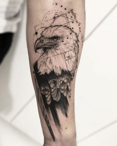 Explore 20 Stunning Eagle Tattoo Ideas for 2025 – Designs for Men and Women