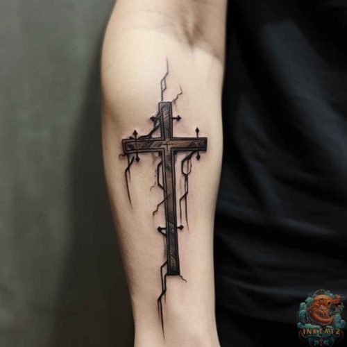 Explore 15 Striking Celtic Cross Tattoo Designs for Men &#038; Women in 2025 &#8211; Intricate Art &#038; Symbols