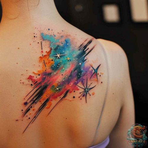 Discover the Best Galaxy Tattoo Designs for 2025: Inspirational Ideas for Cosmic Body Art