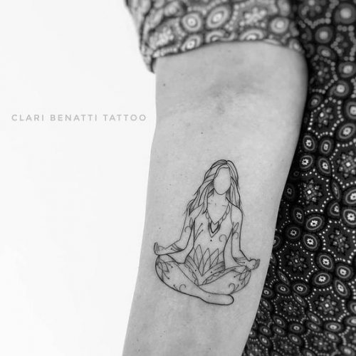 Explore 21 Unique Meditation Tattoo Designs for 2025: Symbolic Ink Ideas for Spiritual Journeys