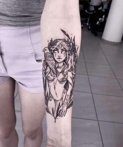 Explore Magical Elf Tattoos: Discover 20 Captivating Designs and Styles for 2025 – A Unique Artistic Expression