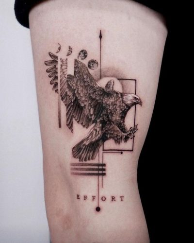Explore 20 Stunning Eagle Tattoo Ideas for 2025 – Designs for Men and Women