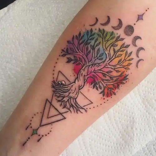 Explore 21 Unique Meditation Tattoo Designs for 2025: Symbolic Ink Ideas for Spiritual Journeys