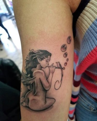 Explore Magical Elf Tattoos: Discover 20 Captivating Designs and Styles for 2025 – A Unique Artistic Expression