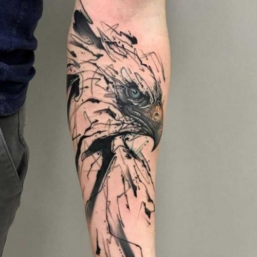 Explore 20 Stunning Eagle Tattoo Ideas for 2025 – Designs for Men and Women