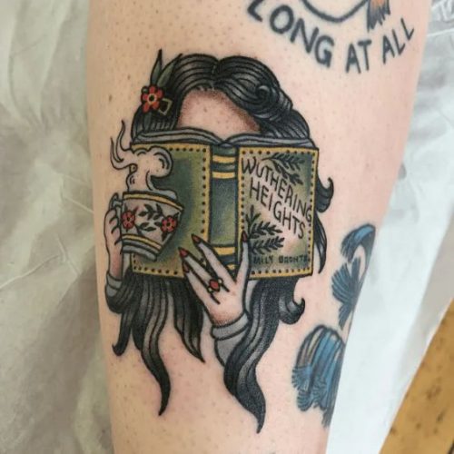 20 Book Tattoo Ideas for 2025: Explore Unique Literary Ink Designs for Bibliophiles