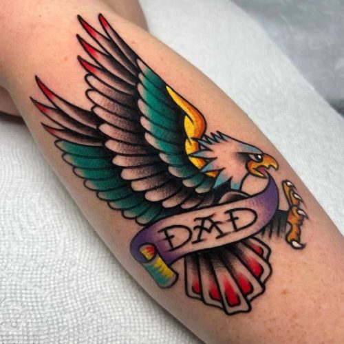 Explore 20 Stunning Eagle Tattoo Ideas for 2025 – Designs for Men and Women