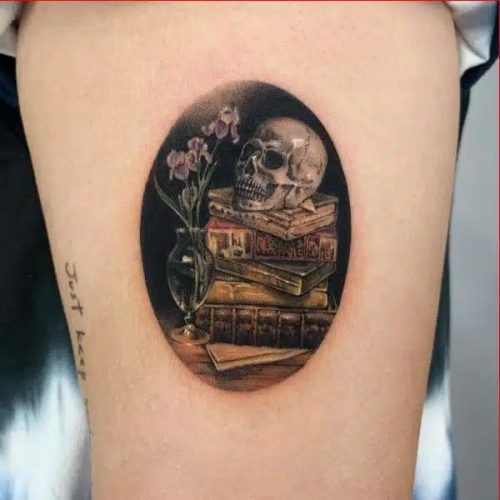 20 Book Tattoo Ideas for 2025: Explore Unique Literary Ink Designs for Bibliophiles
