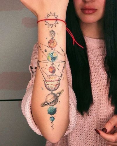 Discover the Best Galaxy Tattoo Designs for 2025: Inspirational Ideas for Cosmic Body Art