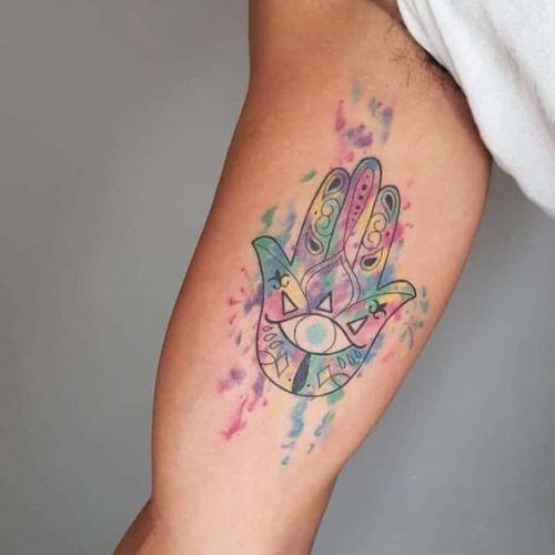Discover 20 Unique Hamsa Hand Tattoo Designs for 2025: Spiritual Symbols and Modern Art