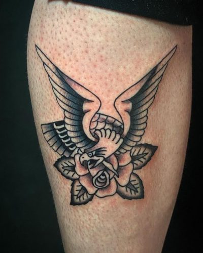 Explore 20 Stunning Eagle Tattoo Ideas for 2025 – Designs for Men and Women