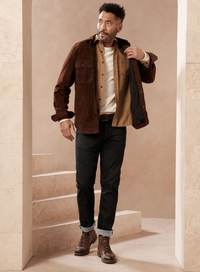 Explore 19 Stylish Men&#8217;s Fall Outfits Paired with Boots for 2025: From Casual to Chic &#8211; Your Ultimate Guide