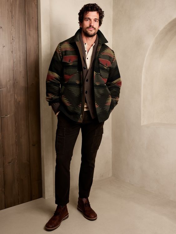 20 Casual Fall Outfit Ideas for Men in 2025: Stylish, Comfortable, and Trendy Looks to Inspire Your Wardrobe