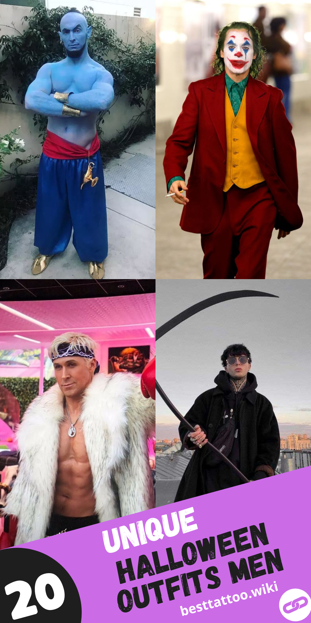 Top 20 Diverse Halloween Costume Ideas For Men In 2024 From Vintage To Top 20 Diverse Halloween Costume Ideas For Men In 2024 From Vintage To