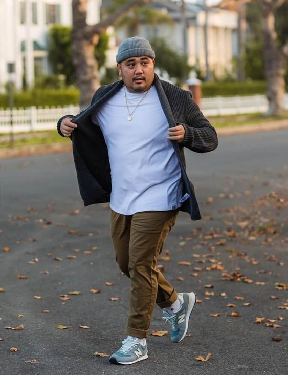 Explore 2025&#8217;s Top Men&#8217;s Fall Street Outfits: From Classic Elegance to Urban Streetwear Trends