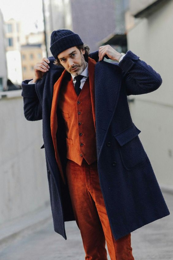 Explore 22 Stylish Hat Outfits for Men in 2025: From Urban Cowboy to Refined Canine Companion