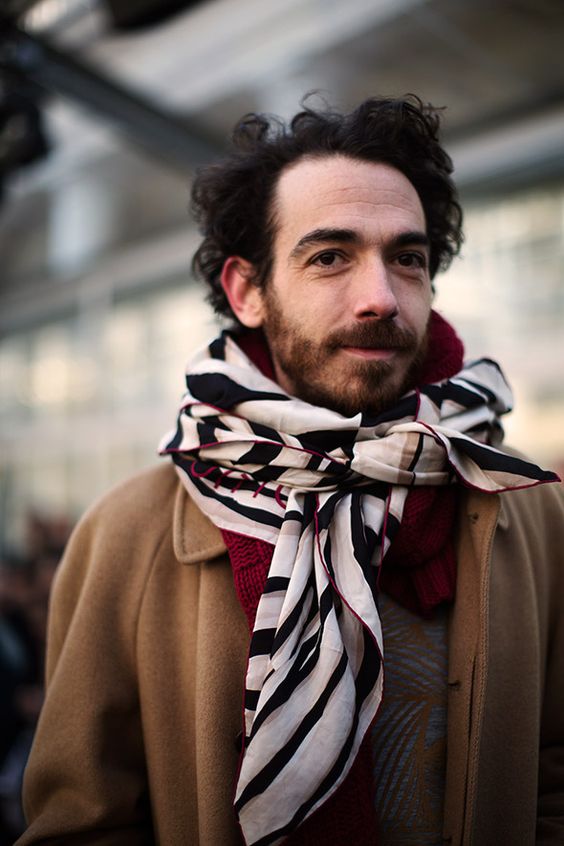 Elevate Your Style: Discover 20 Chic Men&#8217;s Outfits with Scarves for 2025 &#8211; Trendy and Timeless Looks