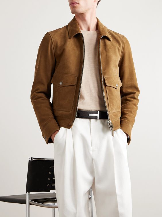 18 Stylish Belt Outfits for Men in 2025: Trendy Ideas from Casual to Sophisticated Styles