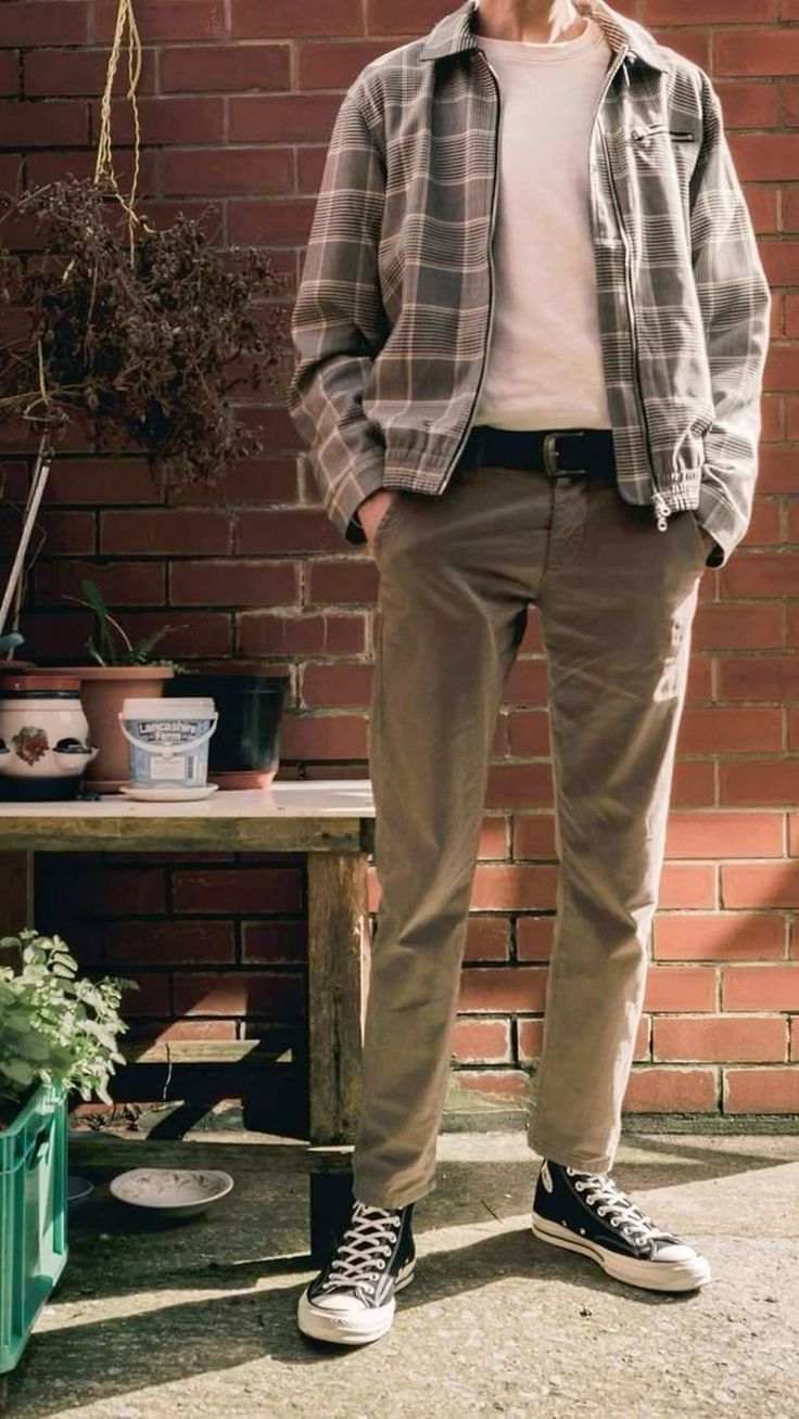 20 Casual Fall Outfit Ideas for Men in 2025: Stylish, Comfortable, and Trendy Looks to Inspire Your Wardrobe