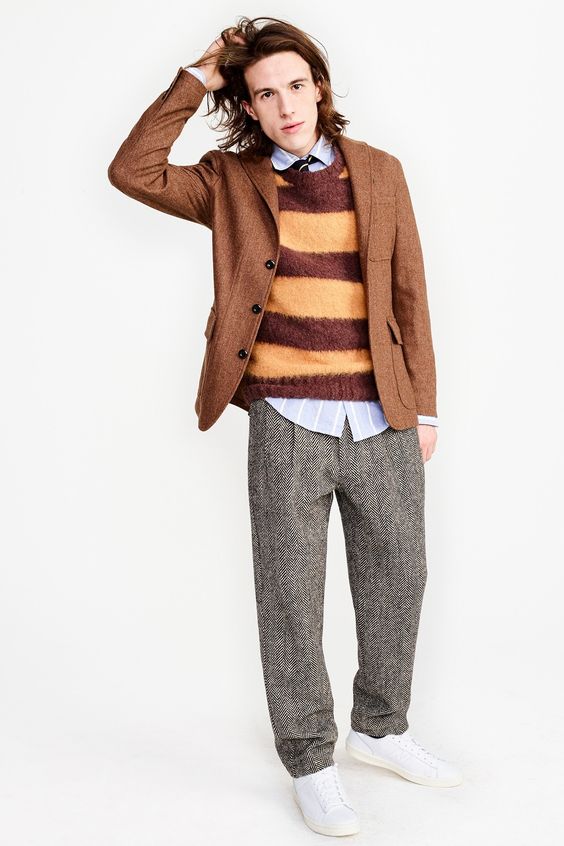 20 Trendsetting Fall Outfit Ideas for Men in 2025: From Casual Comfy to Sophisticated Elegance
