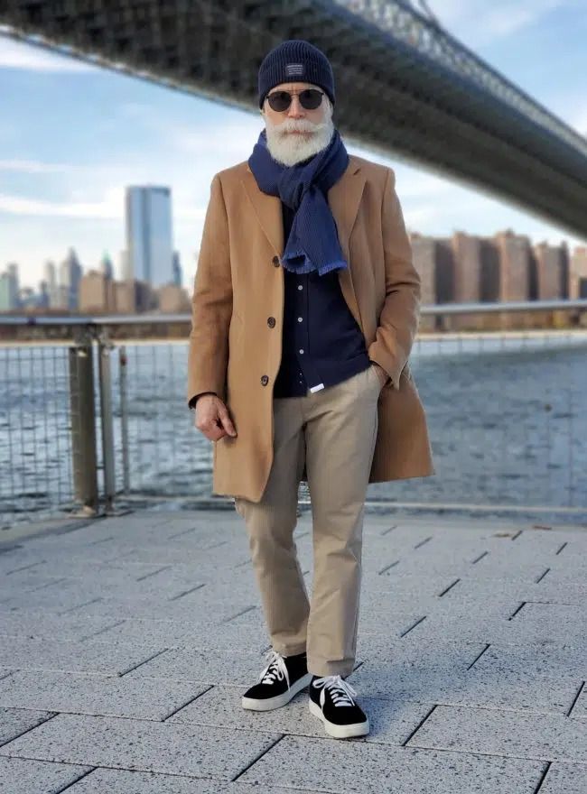 Explore 2025&#8217;s Top Men&#8217;s Fall Street Outfits: From Classic Elegance to Urban Streetwear Trends