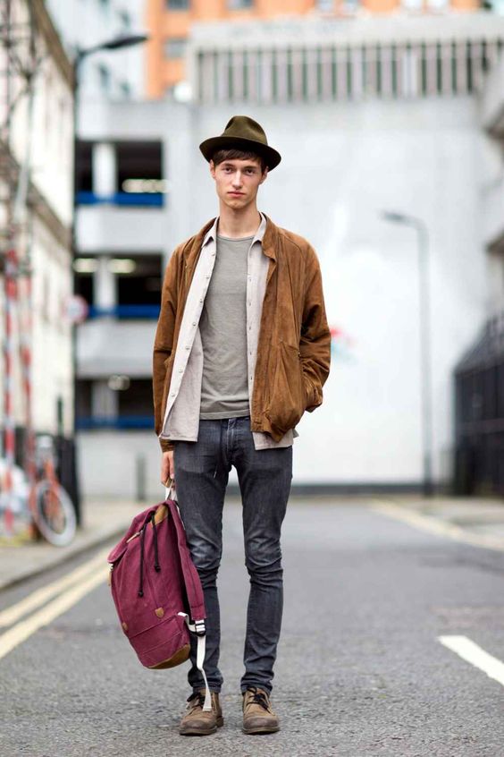 Explore 22 Stylish Hat Outfits for Men in 2025: From Urban Cowboy to Refined Canine Companion