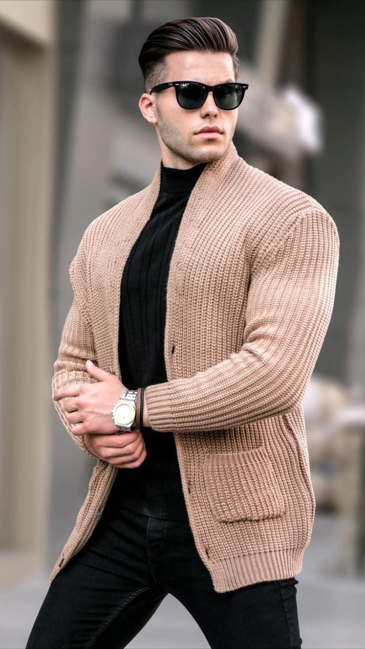 20 Casual Fall Outfit Ideas for Men in 2025: Stylish, Comfortable, and Trendy Looks to Inspire Your Wardrobe