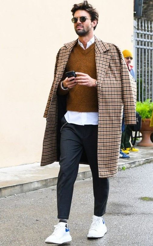 20 Trendsetting Fall Outfit Ideas for Men in 2025: From Casual Comfy to Sophisticated Elegance
