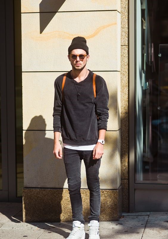 Explore 22 Stylish Hat Outfits for Men in 2025: From Urban Cowboy to Refined Canine Companion
