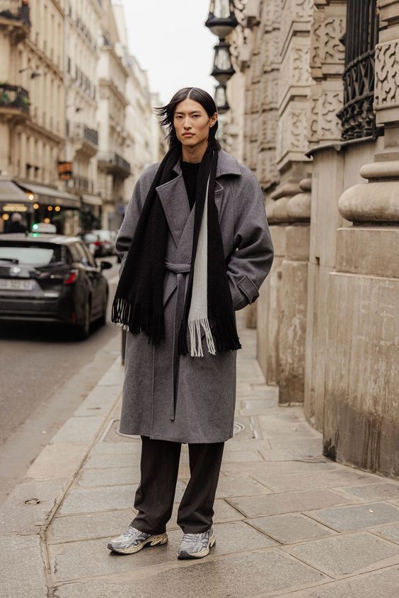 Elevate Your Style: Discover 20 Chic Men&#8217;s Outfits with Scarves for 2025 &#8211; Trendy and Timeless Looks
