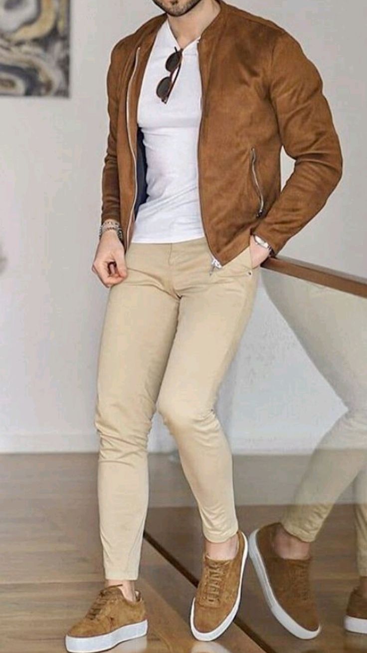 20 Casual Fall Outfit Ideas for Men in 2025: Stylish, Comfortable, and Trendy Looks to Inspire Your Wardrobe