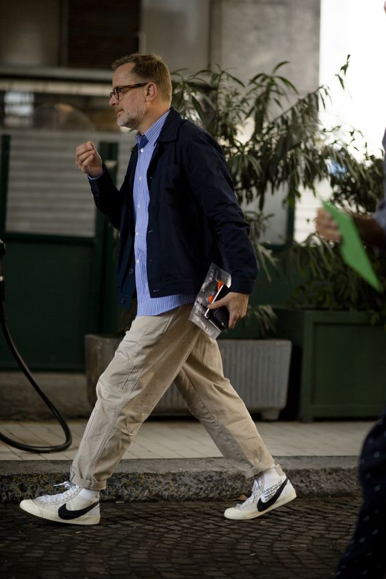 Explore 2025&#8217;s Top Men&#8217;s Fall Street Outfits: From Classic Elegance to Urban Streetwear Trends