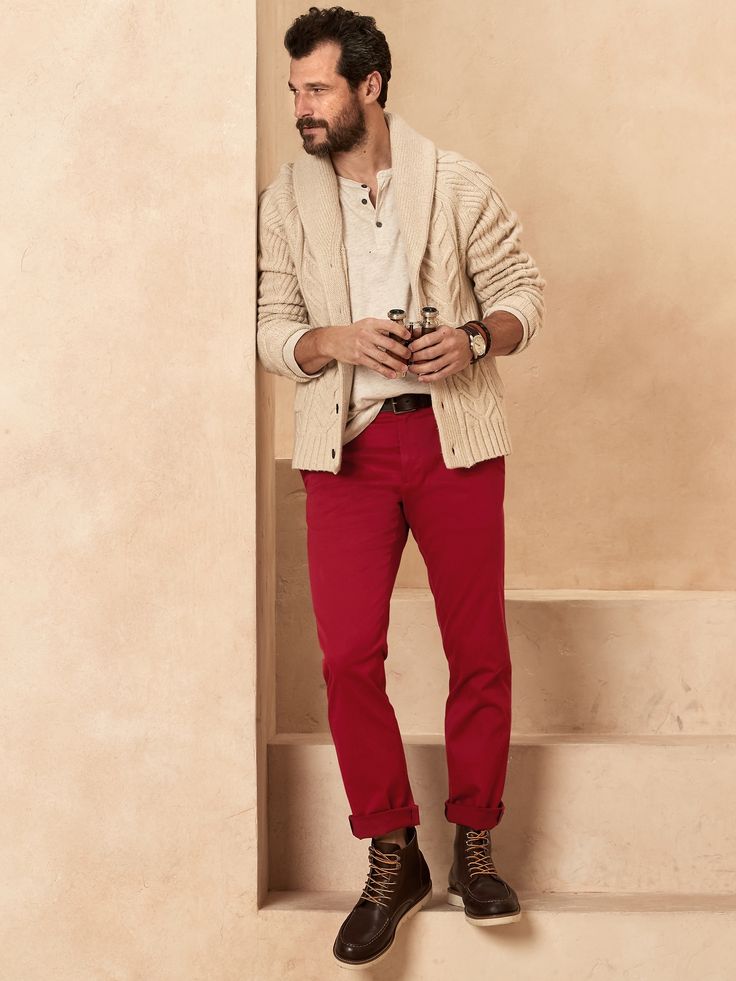 22 Stylish Belt Outfits for Men in 2025: From Classic Leather to Bold Chains &#8211; Elevate Your Style