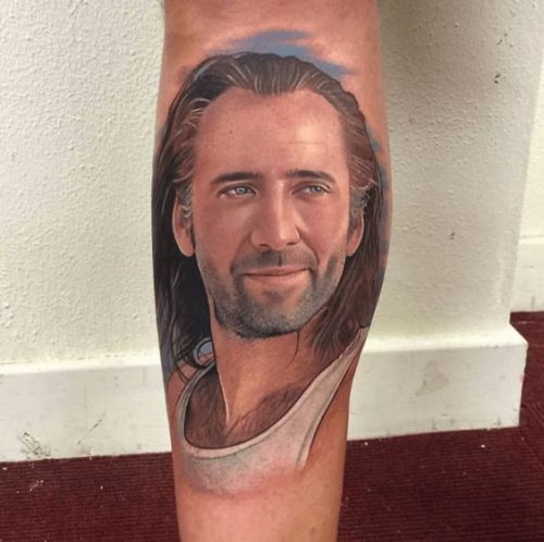 Explore 17 Unique Portrait Tattoo Ideas: From Realistic Pets to Pop Culture Mashups &#8211; Discover Your Perfect Design