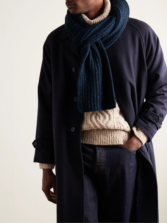 Elevate Your Style: Discover 20 Chic Men&#8217;s Outfits with Scarves for 2025 &#8211; Trendy and Timeless Looks