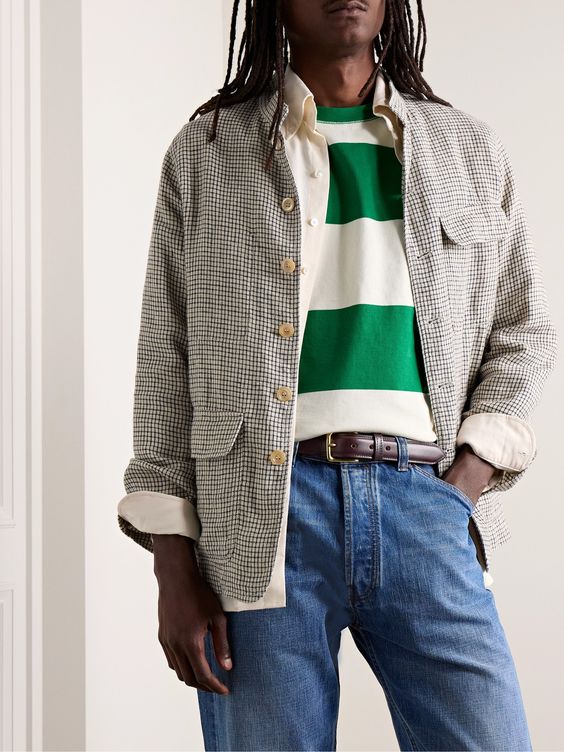 18 Stylish Belt Outfits for Men in 2025: Trendy Ideas from Casual to Sophisticated Styles